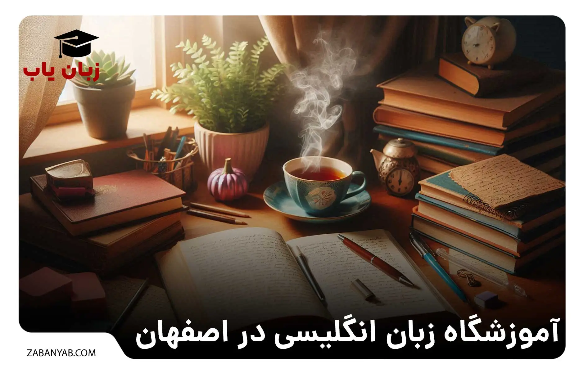 آموزشگاه زبان انگلیسی در اصفهان