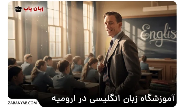 آموزشگاه زبان انگلیسی در ارومیه