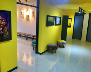 آموزشگاه فنان شهرکرد